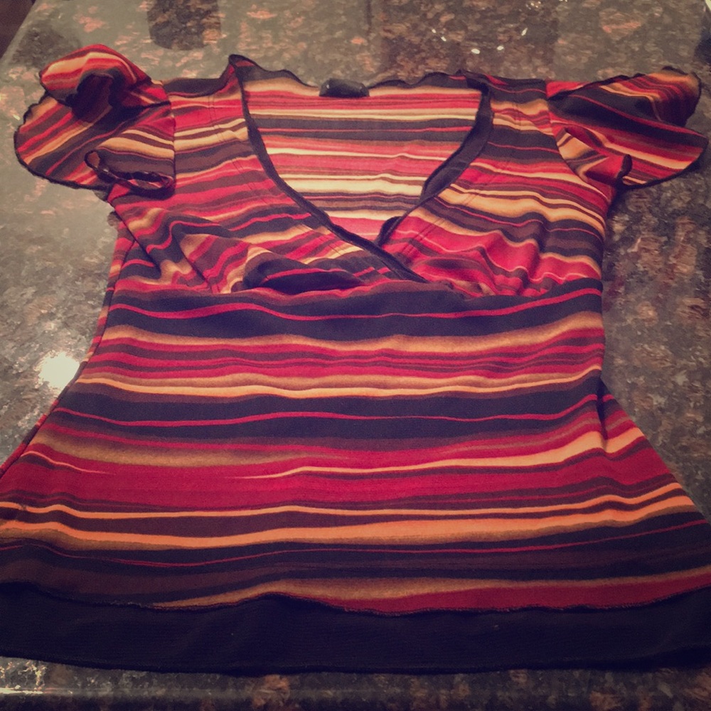 Blouse By Eyeshadow